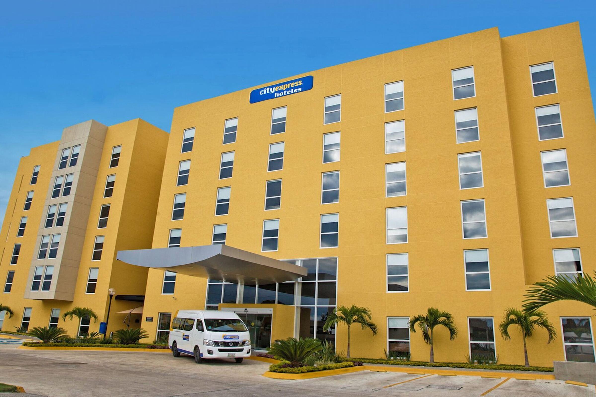 City Express By Marriott Tampico Altamira Miramar  Exterior photo