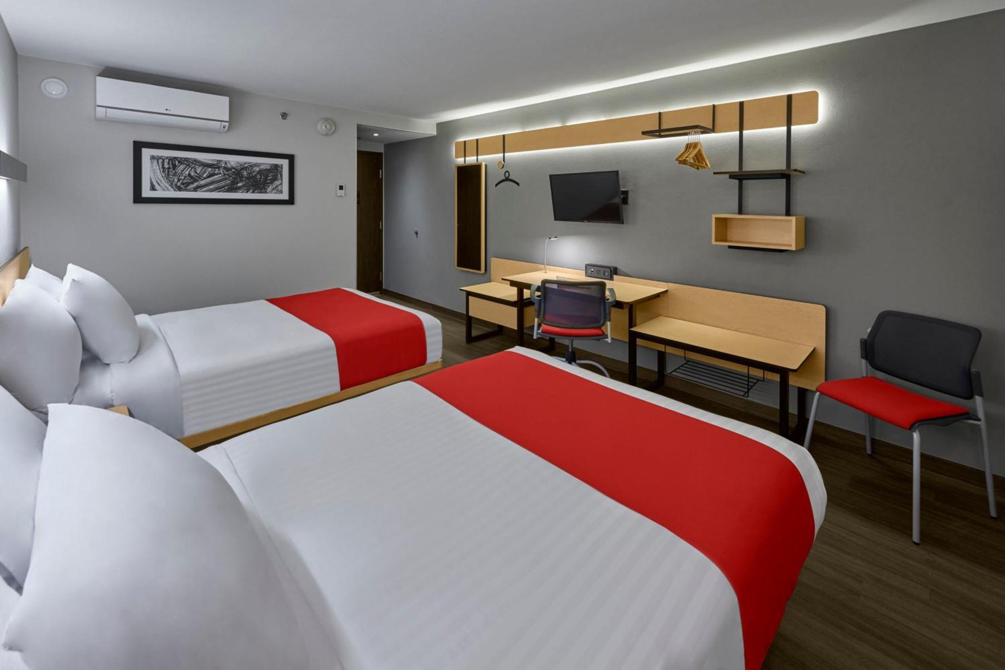 City Express By Marriott Tampico Altamira Miramar  Exterior photo
