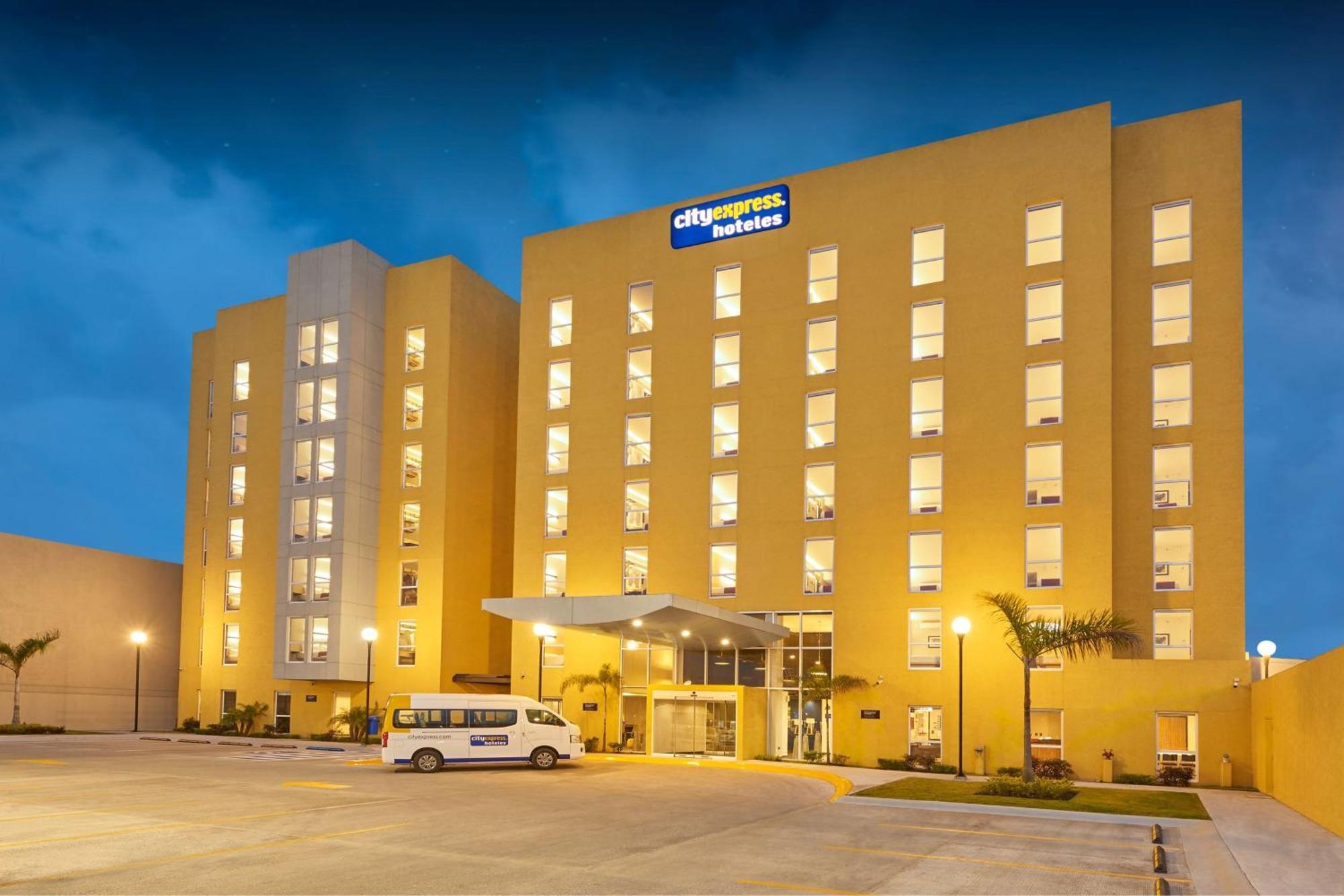 City Express By Marriott Tampico Altamira Miramar  Exterior photo