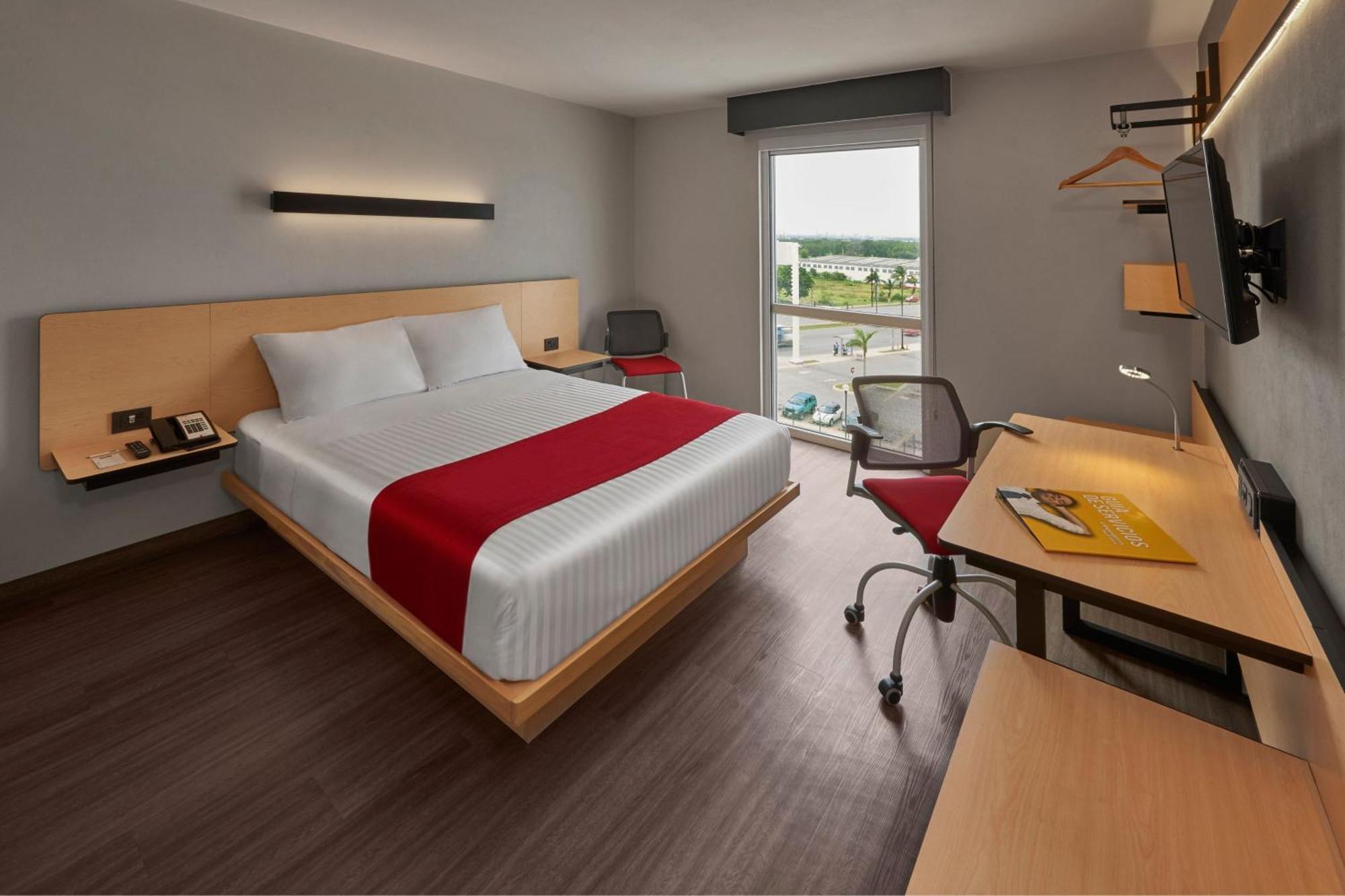 City Express By Marriott Tampico Altamira Miramar  Exterior photo