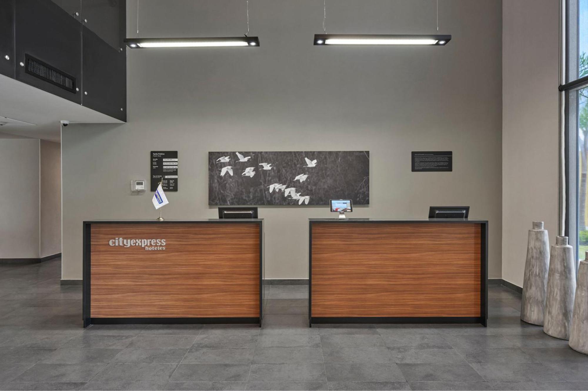 City Express By Marriott Tampico Altamira Miramar  Exterior photo