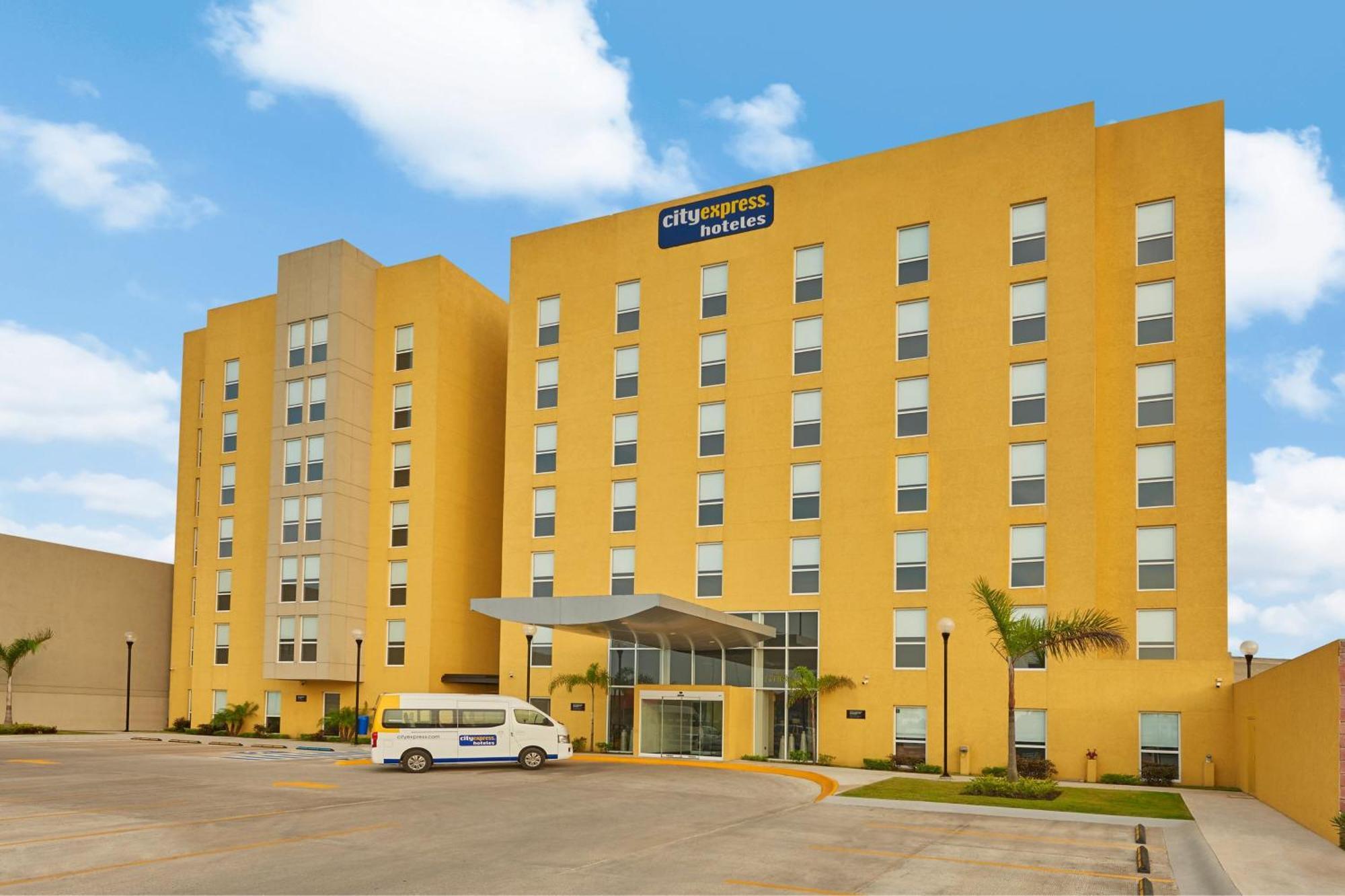 City Express By Marriott Tampico Altamira Miramar  Exterior photo