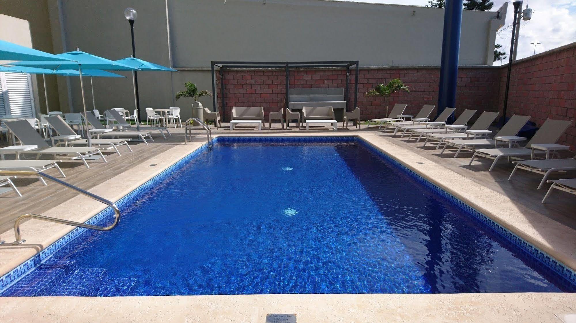 City Express By Marriott Tampico Altamira Miramar  Exterior photo